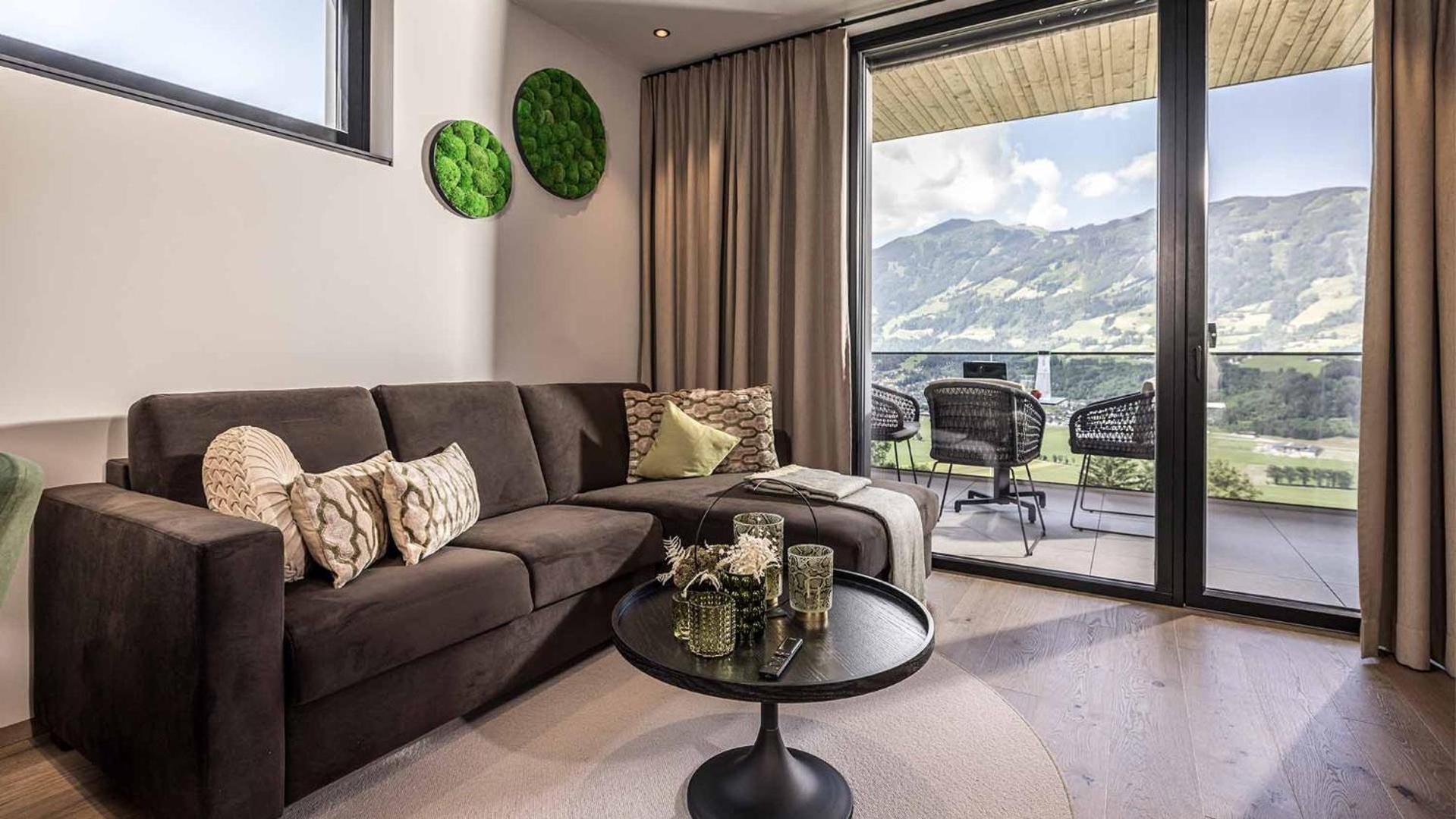Panorama Eagle Lodge Hart im Zillertal Exterior foto